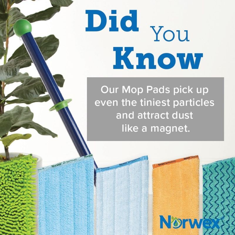 Norwex offers mop