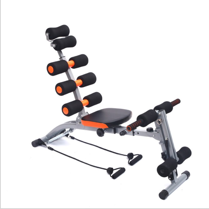 Abdominal Exercise Machine Build Muscle Six Pack | Shopee Singapore