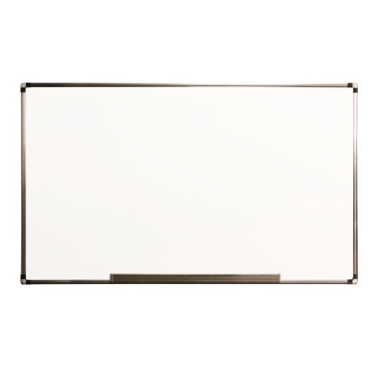 Magnetic Whiteboard with Marker Tray (Various Sizes) | Shopee Singapore