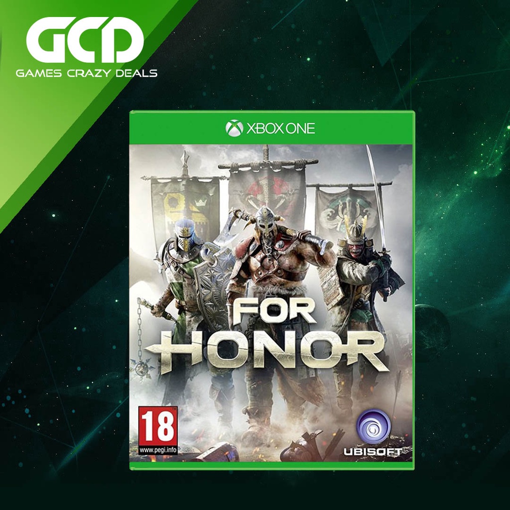 Xbox One For Honor | Shopee Singapore