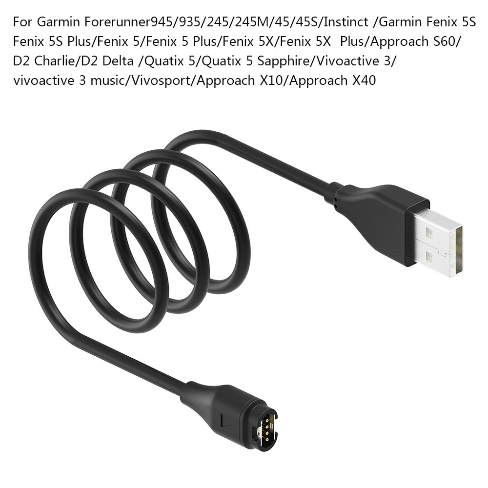 Garmin forerunner 245 cable sale