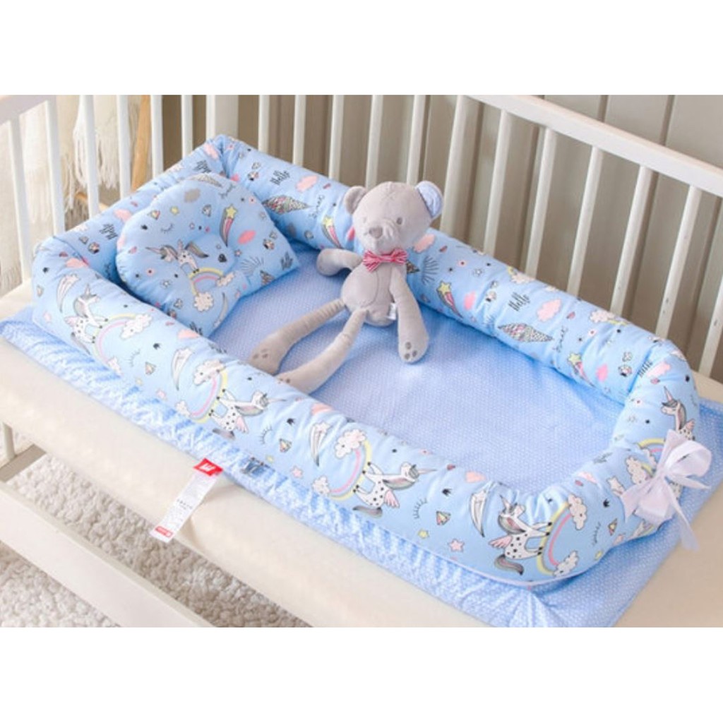 Foldable baby cot bed best sale