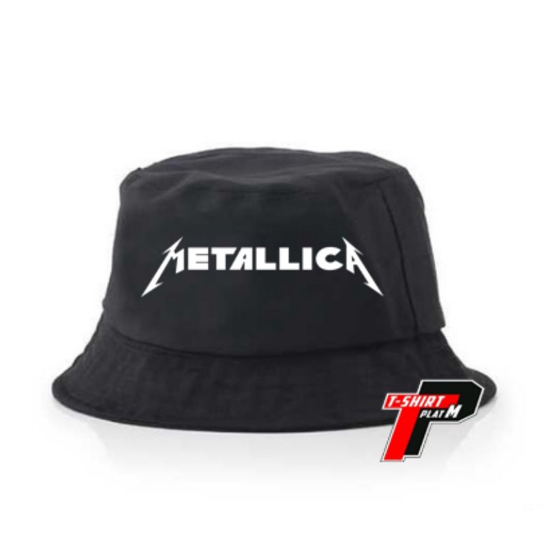 Metallica Bucket Hat Shopee Singapore