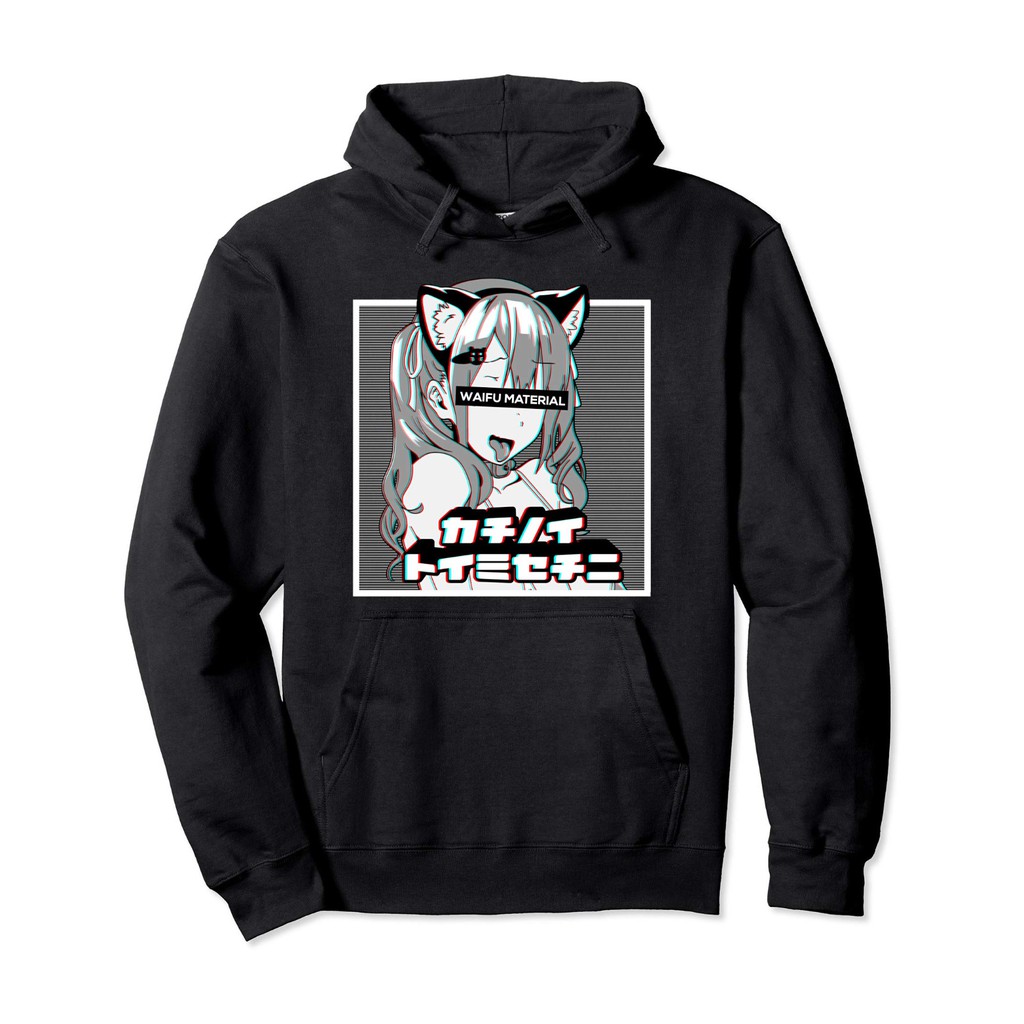 Ahegao hoodie store shop