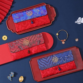 💗In-Stock💗2021🐮year Chanel’s Red Packets / 8pcs in set / Chanel Ang Pao  / CNY limited edition Ang Bao
