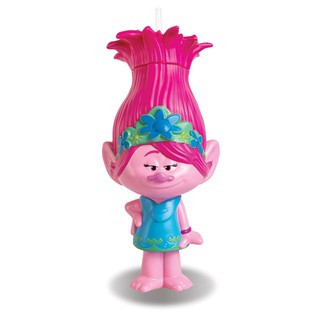 DreamWorks Trolls Bridget Hug 'N Plush Doll : : Toys