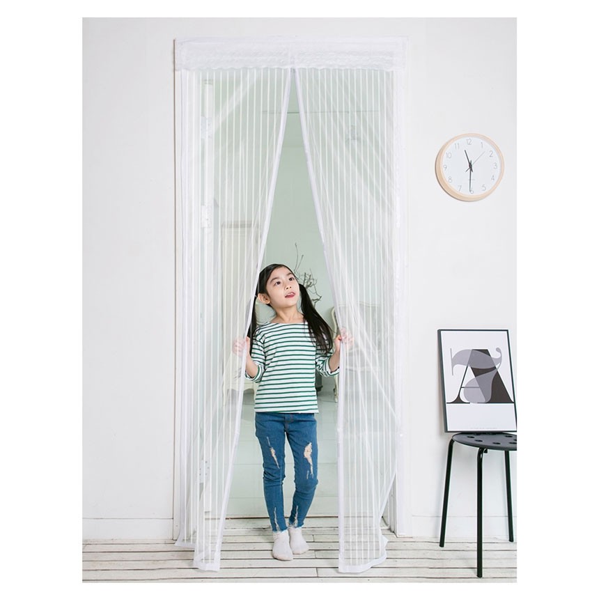 Bebedeco Entrance gate Mosquito net | Shopee Singapore