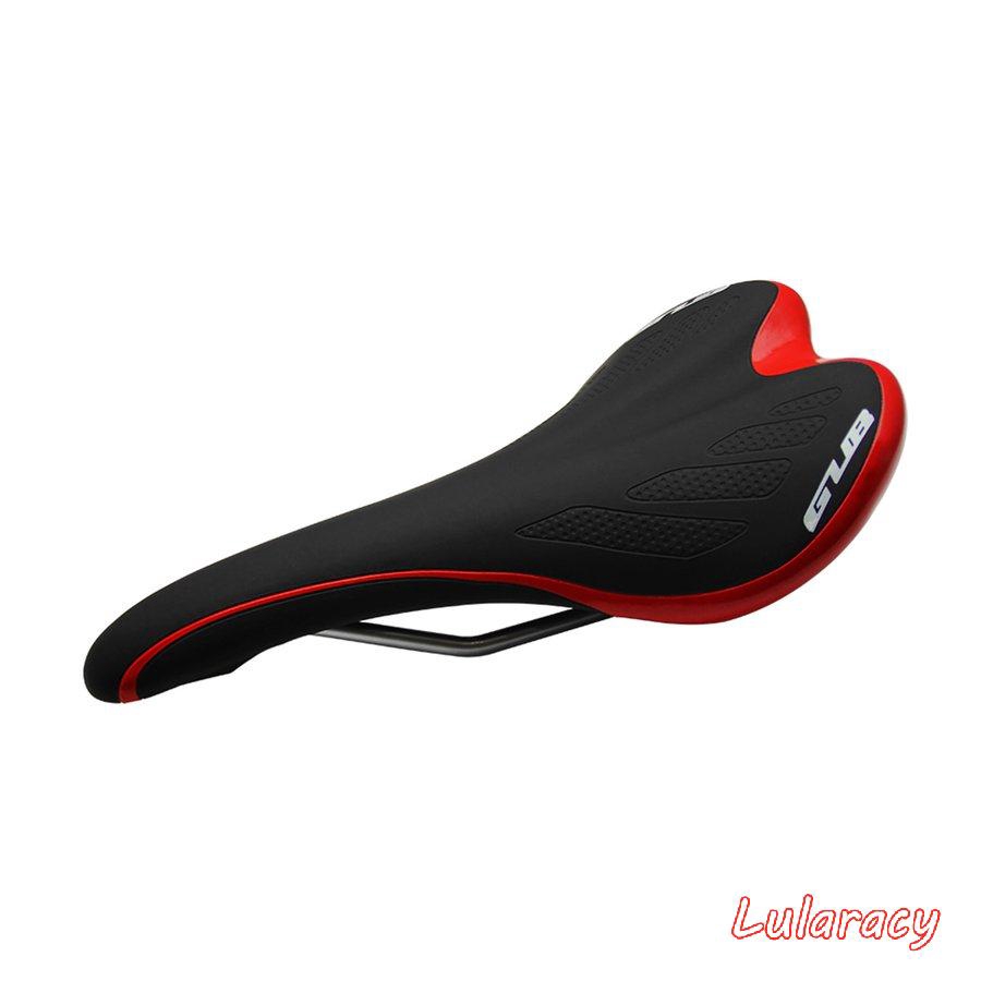 Wholesale GUB 3083 Bicycle Saddle Lightweight Cycling Saddle Road Bike Microfiber Cloth Saddle Leather MTB Shopee Singapore