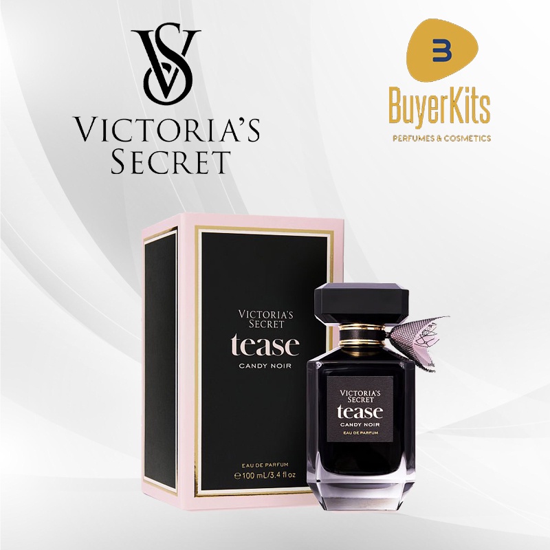 VICTORIA'S SECRET TEASE CANDY NOIR EDP 100ML | Shopee Singapore