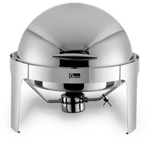Oxone OX717RO Serving Dish Wadah Parasmanan Stainless Steel - Gambar 2