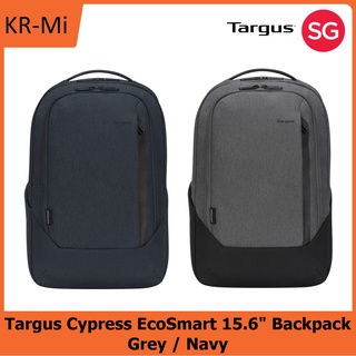 Targus TBB58602GL 15.6in Gray Cypress Hero Backpack with Ecosmart