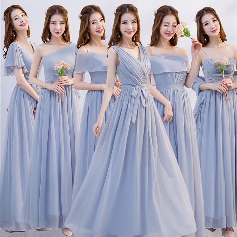 Chiffon dinner dresses sale