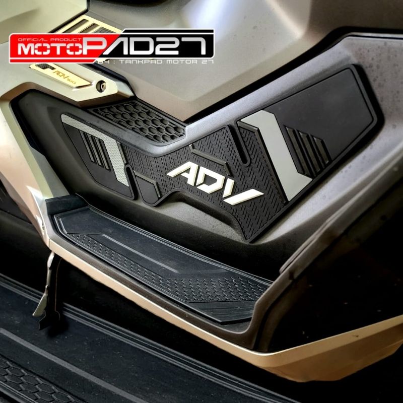 Sticker rubber side pad NEW ADV 160 MotoPAD27 | Shopee Singapore