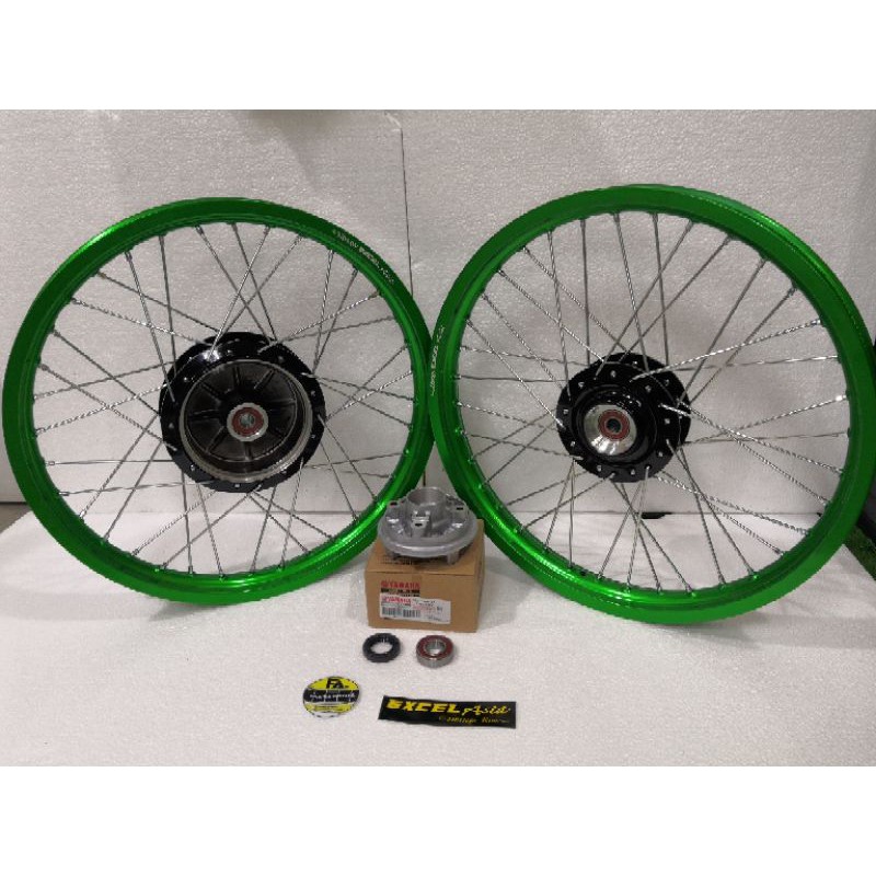 rim aloi takasago excel asia pnp rxz | Shopee Singapore