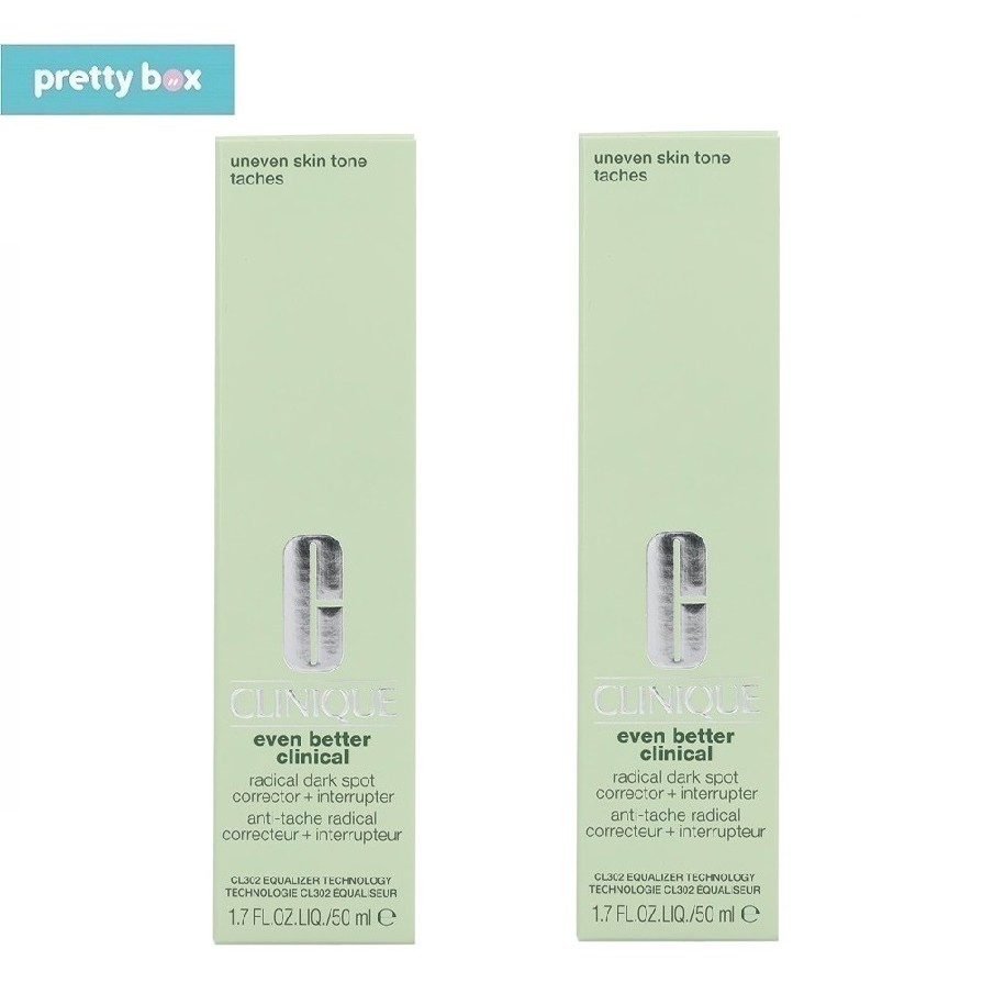 CLINIQUE Even Better Clinical Radical Dark Spot Corrector