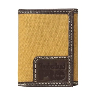 timberland mens trifold wallet