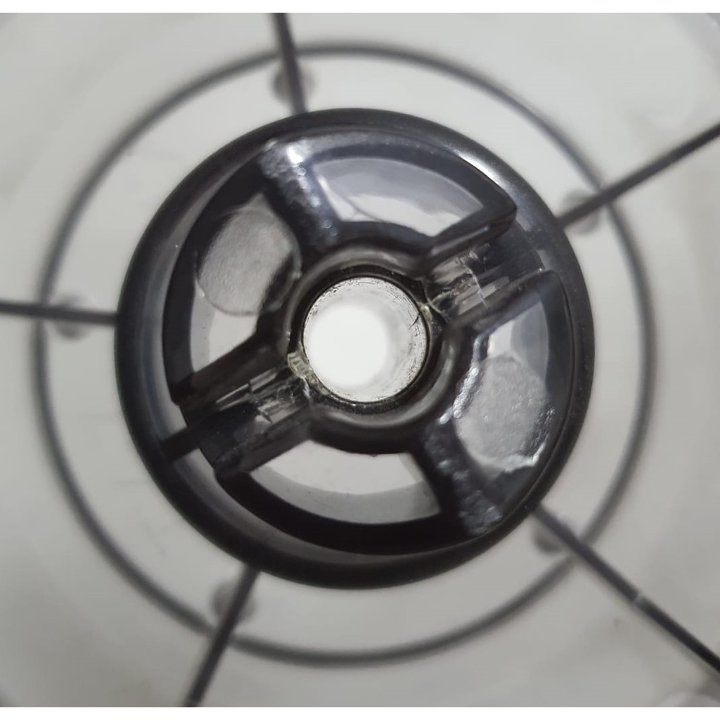 Mistral Original Replacement Fan Blades 12" 16" 18" (3 blade/5 blades