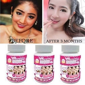 SUPREME GLUTA 1500000 ULTRA STRONG WHITENING GLUTATIONE GLUTATHIONE