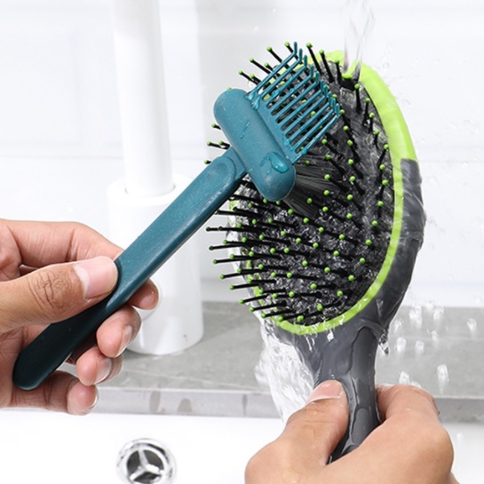 Air Cushion Comb Cleaning Brush Comb Cleaning Claw Tool Hair Cleaning ...