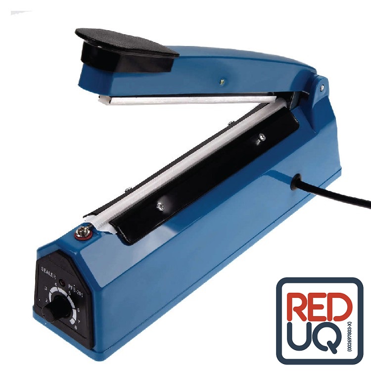 Impulse Heat Sealer Machine Laminate Press Plastic Bag Sealing Packing ...