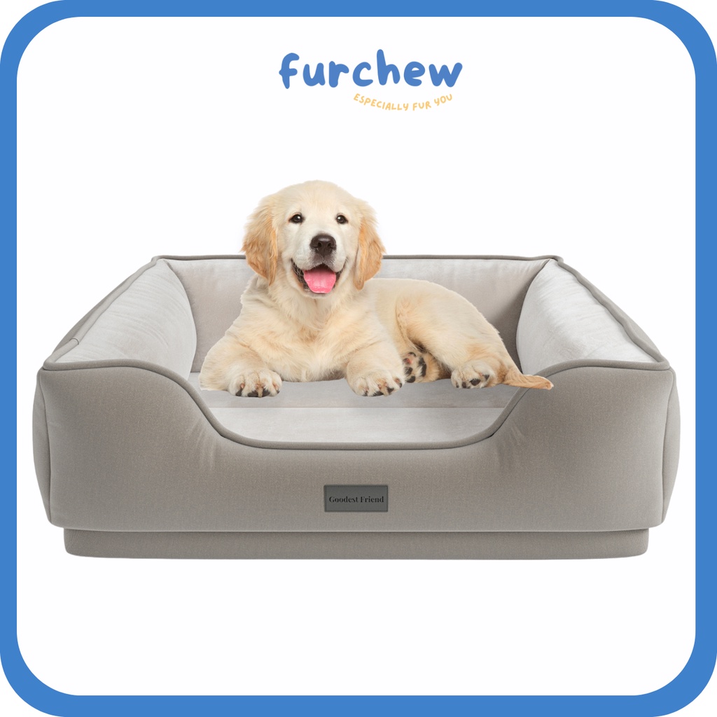 Lounger dog bed best sale