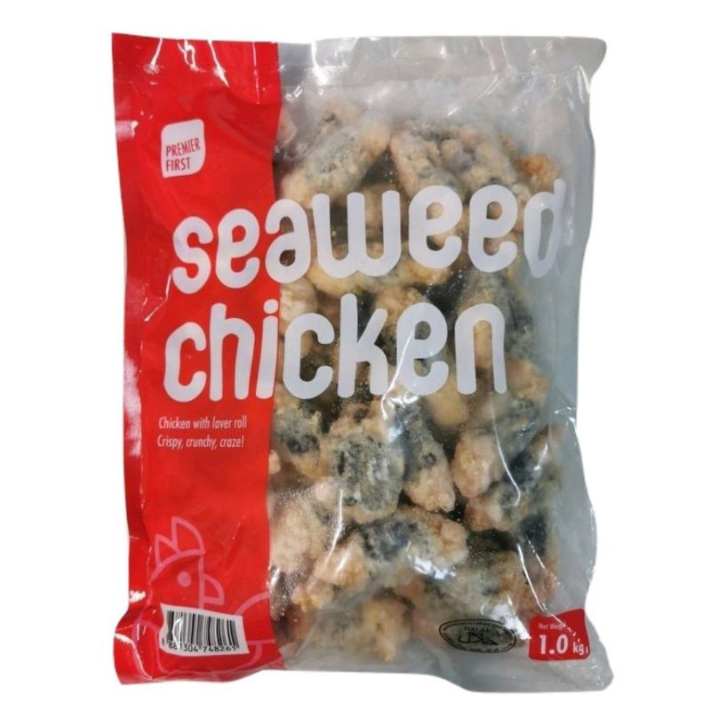 Premier First Seaweed Chicken 1kg | Shopee Singapore