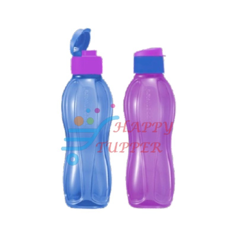 100% Authentic Tupperware Eco Water Bottle ★ BPA Free ★ 500ml / 1L / 2L ...