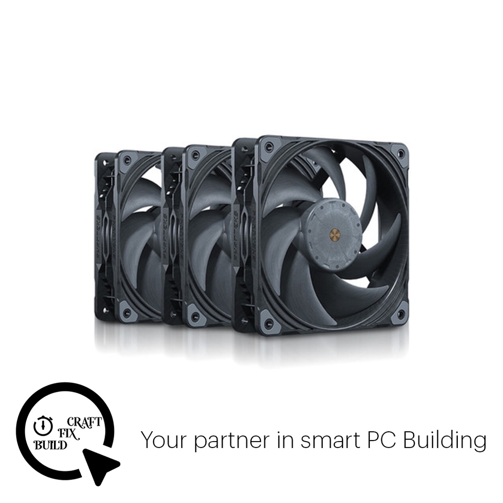 [LOCAL WARRANTY] PHANTEKS T30 120 PWM PH-F120T30 | Shopee Singapore
