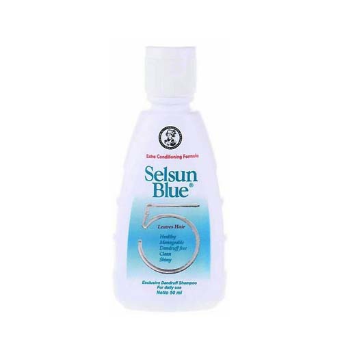 Selsun Blue Five 50 ml - Gambar 3