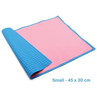 Newborn Baby Diaper Rubber Changing Mat | Shopee Singapore