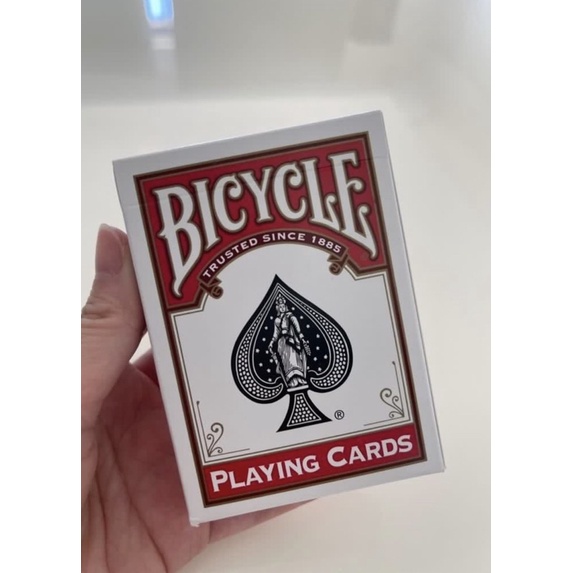 [SG]Custom Bicycle Poker Card / Playing Cards | Shopee Singapore