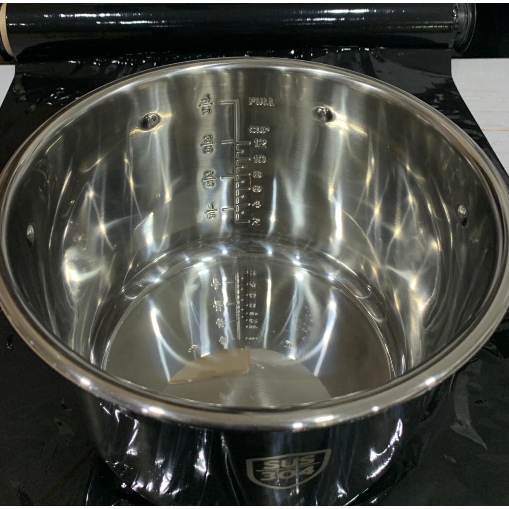 Philips original stainless steel inner pot for Philips Electric