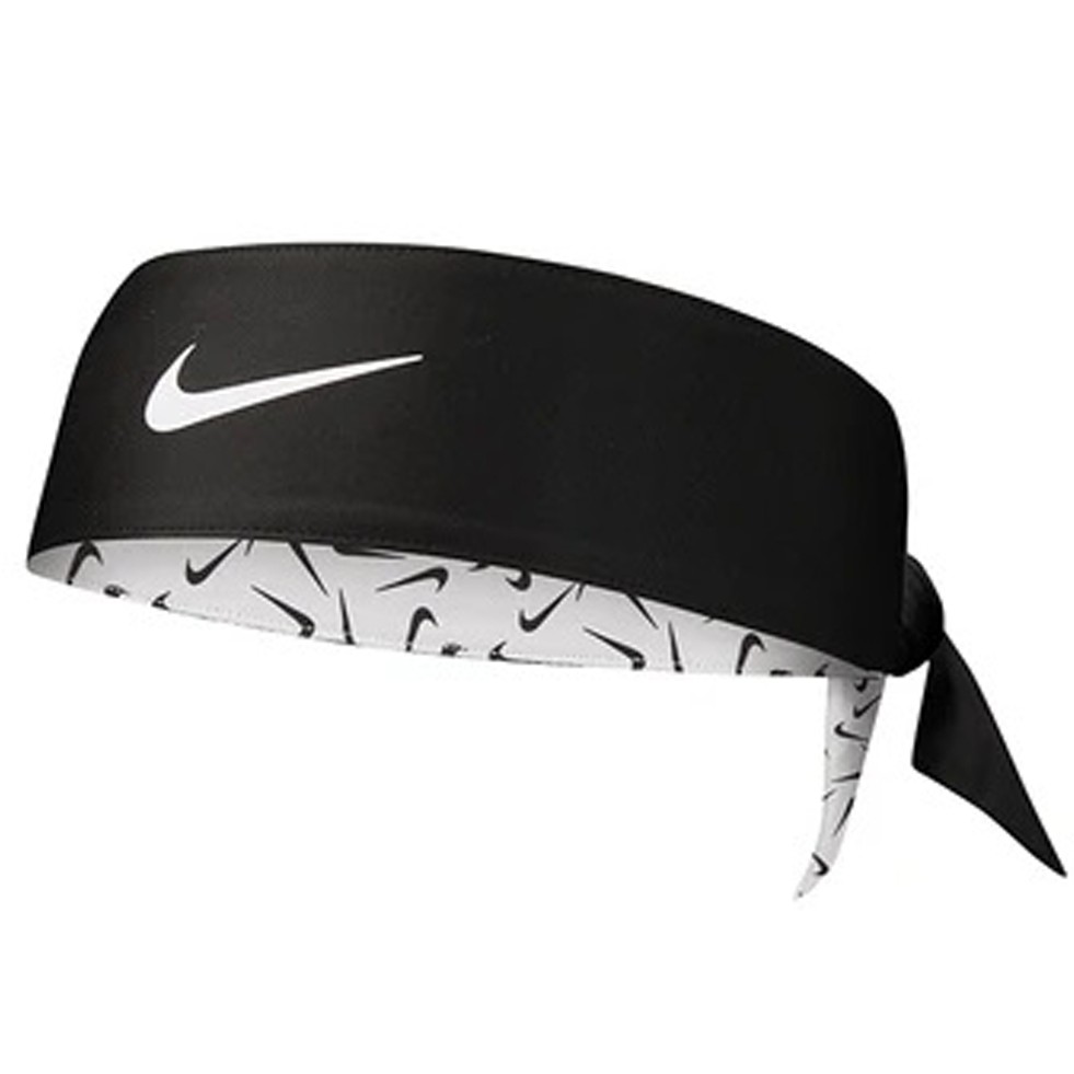 Nike Men s Dri fit Reversible Printed Graphic Head Tie 2.0 Shopee Singapore