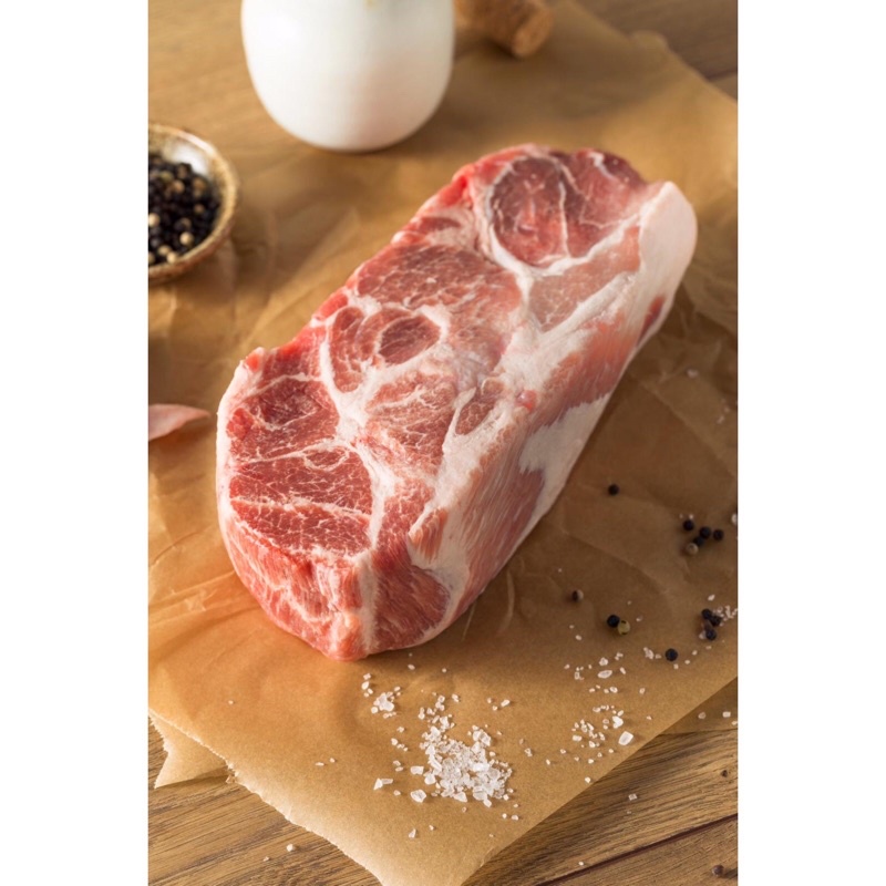 Premium Iberico Pork Ribeye Steak 200-250g - Frozen | Shopee Singapore