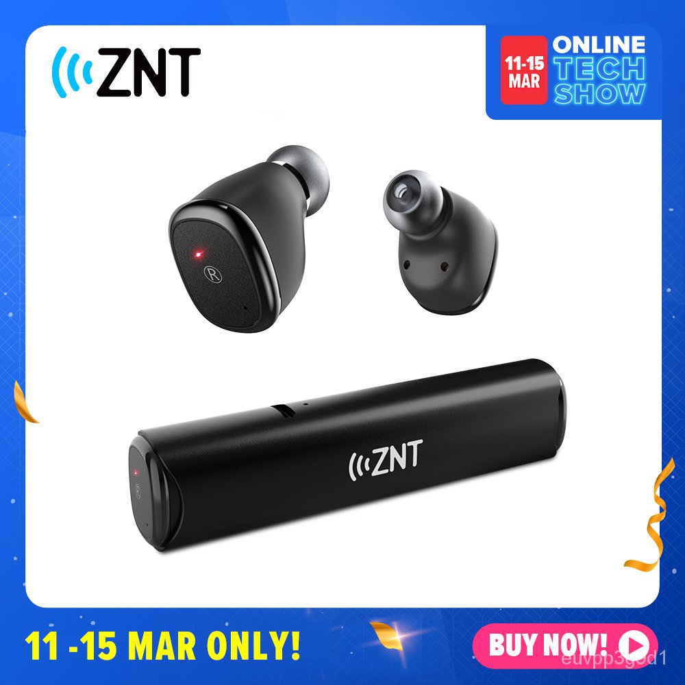 How to best sale connect znt earbuds