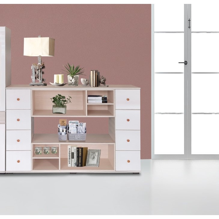 CAL Buffet Hutch / Multipurpose Storage Shopee Singapore