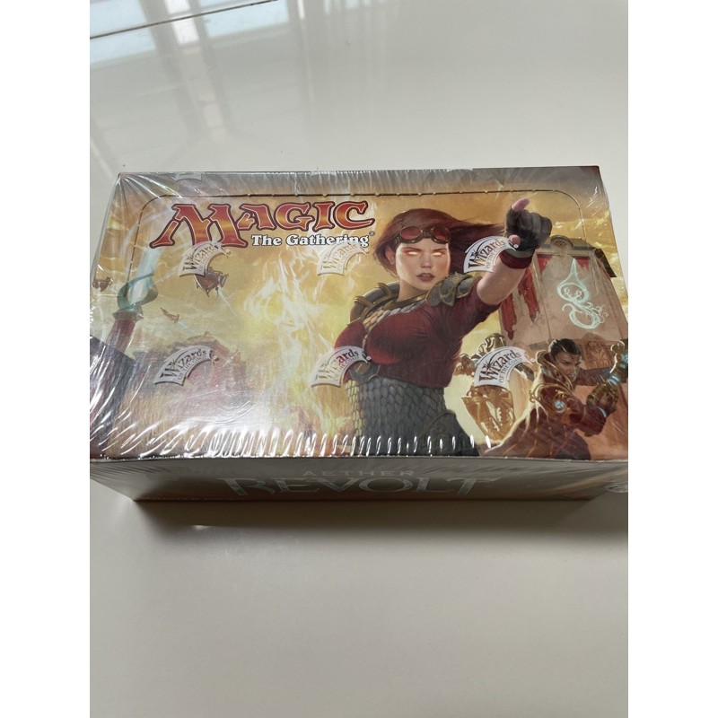 mtg aether revolt booster box Prerelease Primer Swerve through three planes of mayhem Magic the Gathering: Aether Revolt