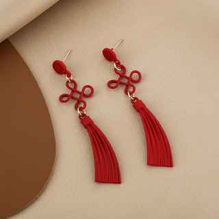 New 2025 tassel earrings