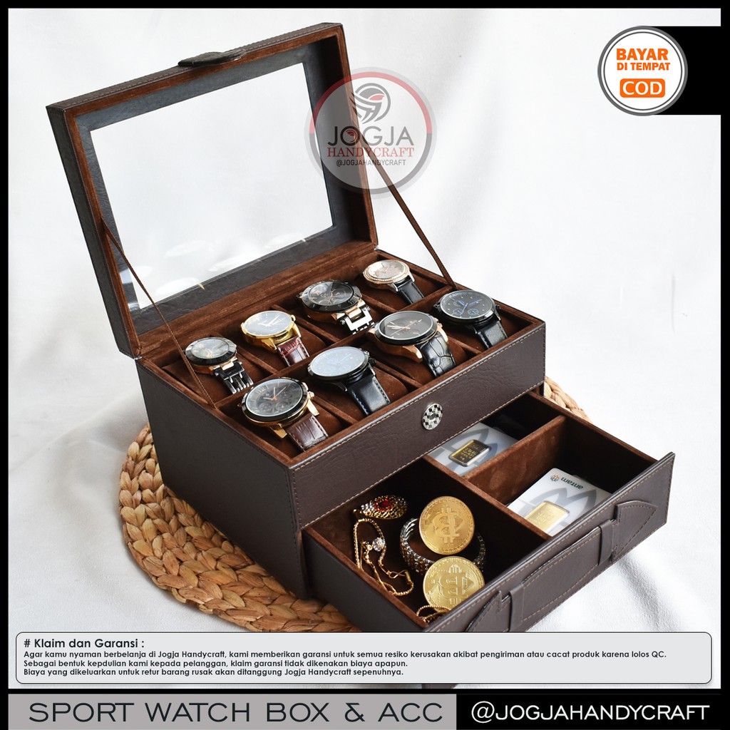 Watch box shopee new arrivals