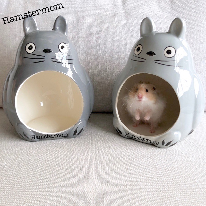 Hamster ceramic hideout sale