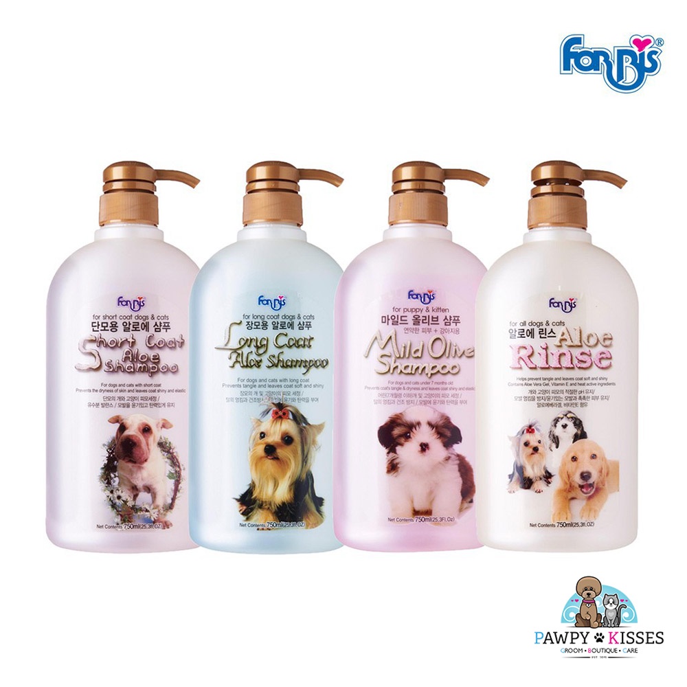 Forbis dog shampoo hotsell