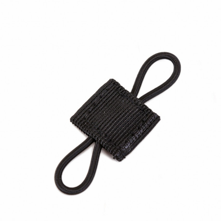 Tactical Backpack Binding Buckle Carabiner Clip / Bags Pouch Clasp Cord