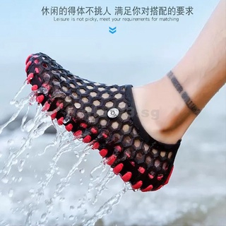 Fashion Plastic Sandals Summer Beach Shoes Water Shoes Beach