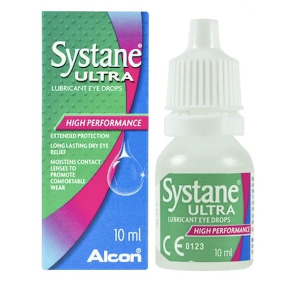 LOCAL SG STOCK ULTRA EYE DROPS | Shopee Singapore