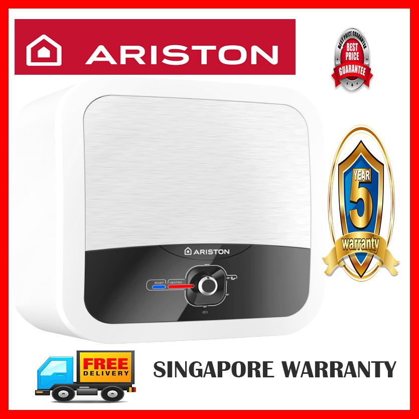 Ariston Storage water Heater AN2 RS 15 |AN2 RS 30| EXPRESS FREE