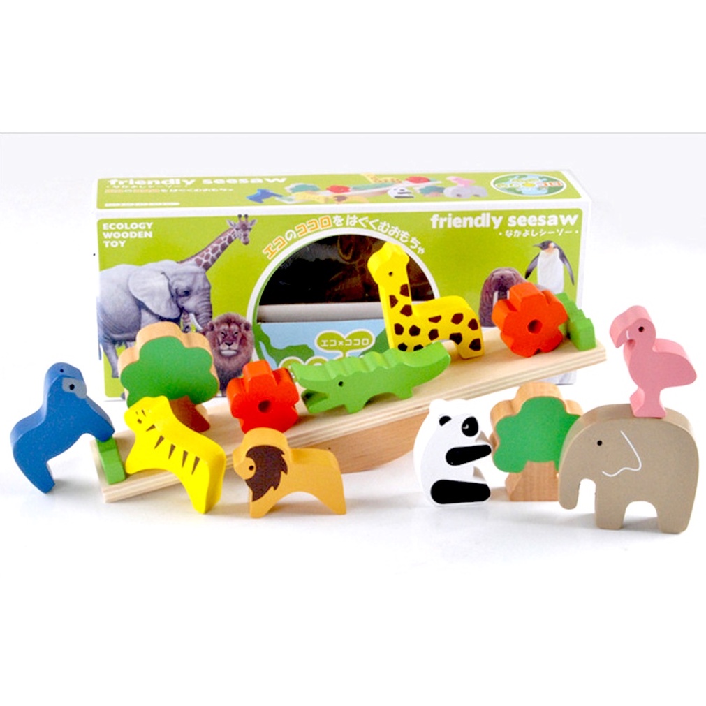 Animal blocks on sale