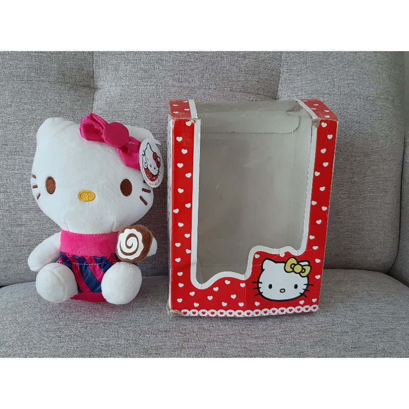 Hello kitty box Doll | Shopee Singapore