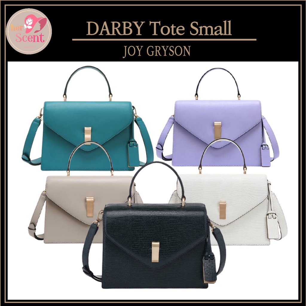 Joy gryson best sale darby tote bag