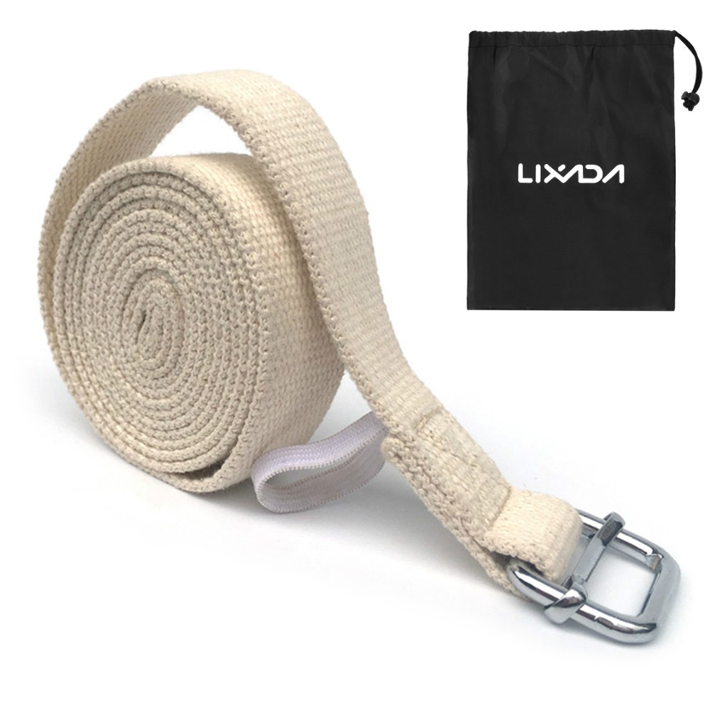 Yoga strap fitness equipment hot sale