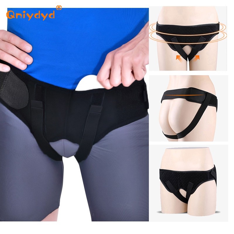 Hernia Belt For Inguinal Hernia Brace Support Truss Belt Underwear